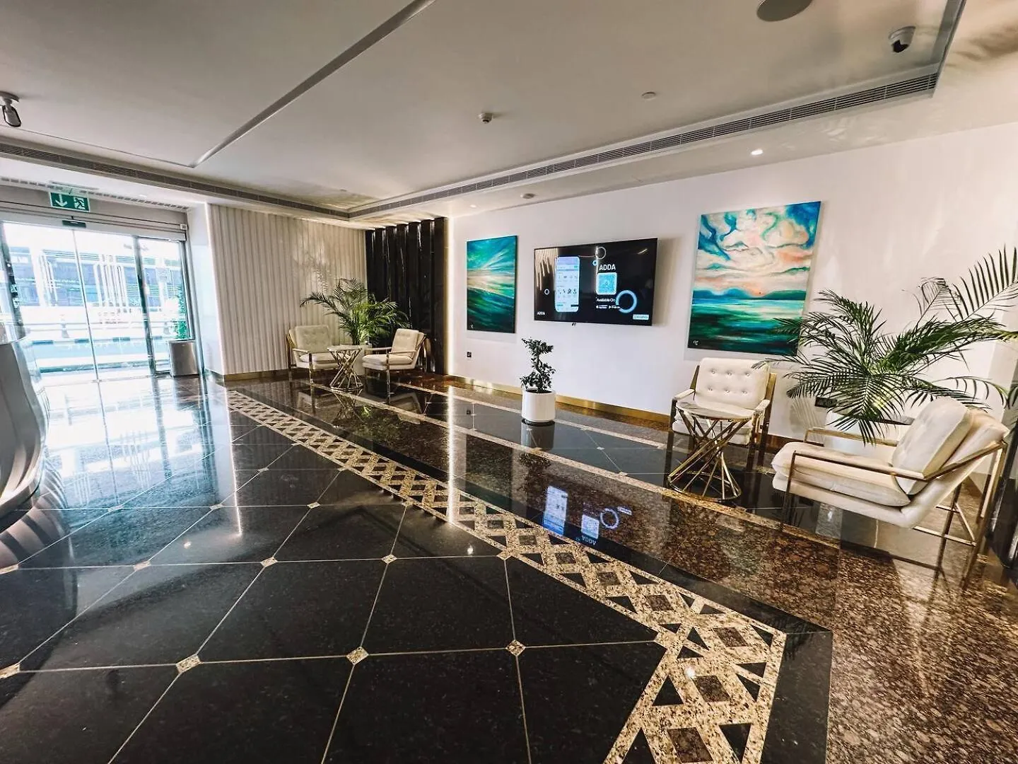 Apartment Luxurios One Bedroom High Floor Dubai