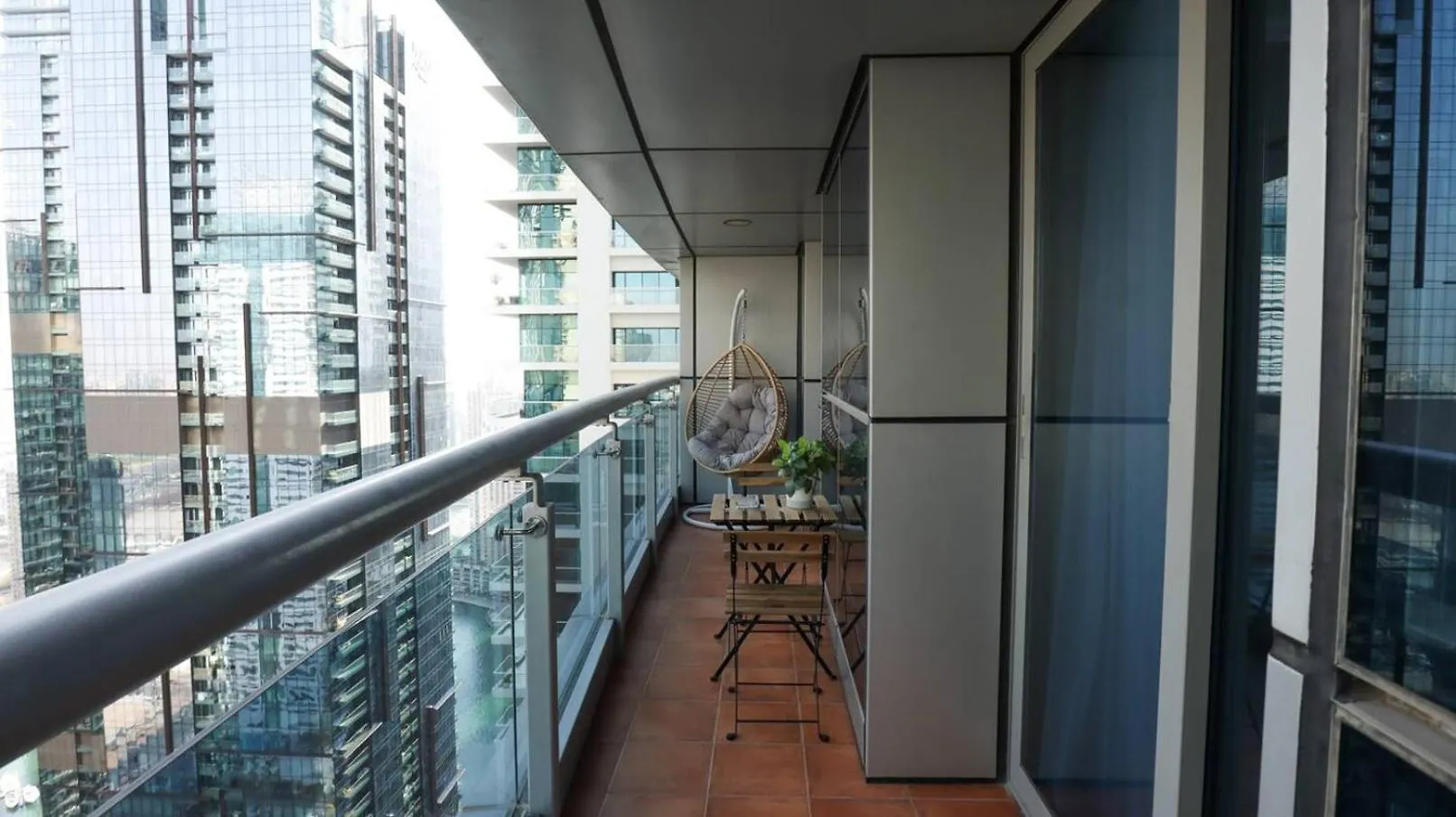 Apartment Luxurios One Bedroom High Floor Dubai