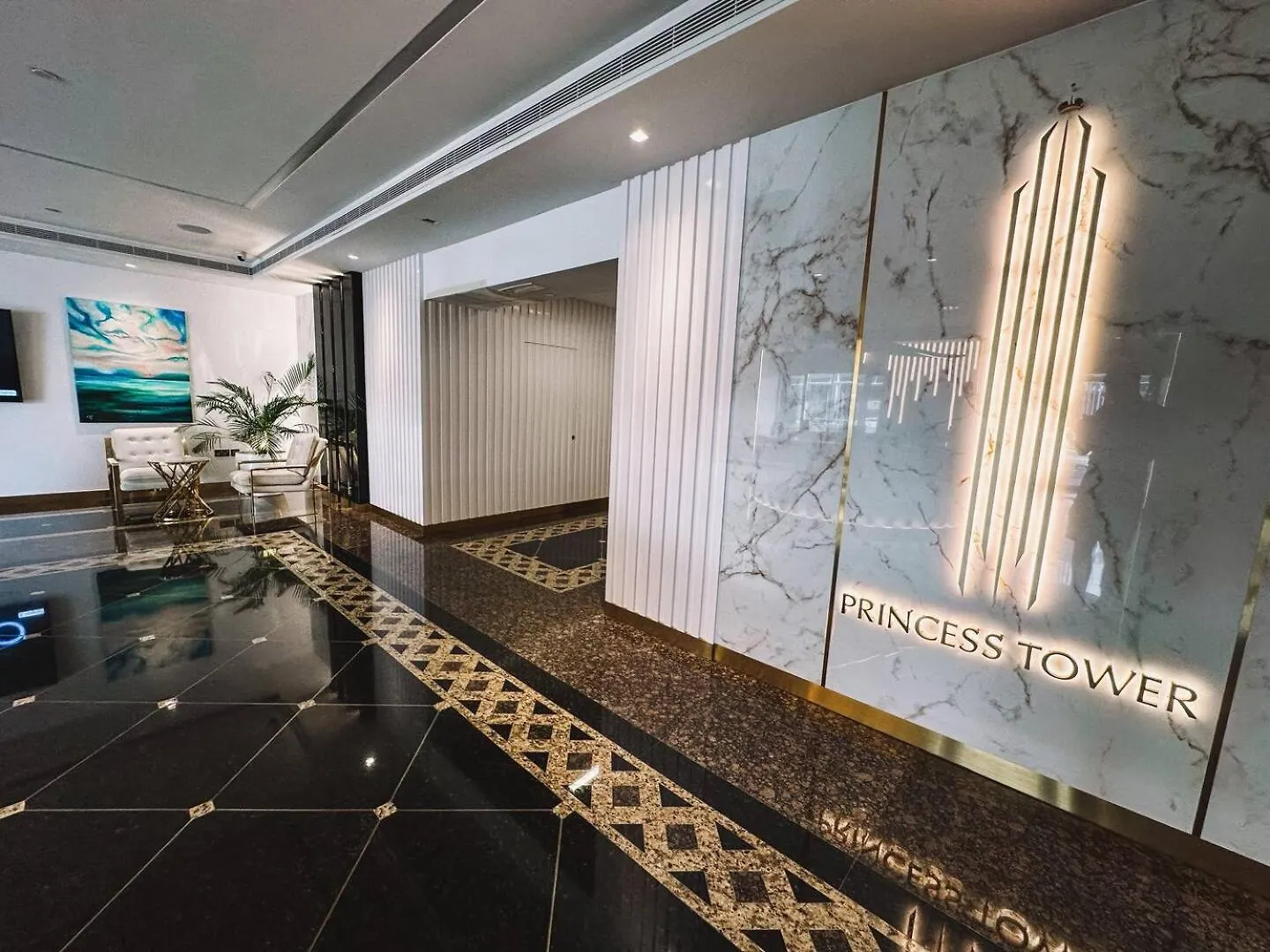 Luxurios One Bedroom High Floor Dubai 0*,  United Arab Emirates