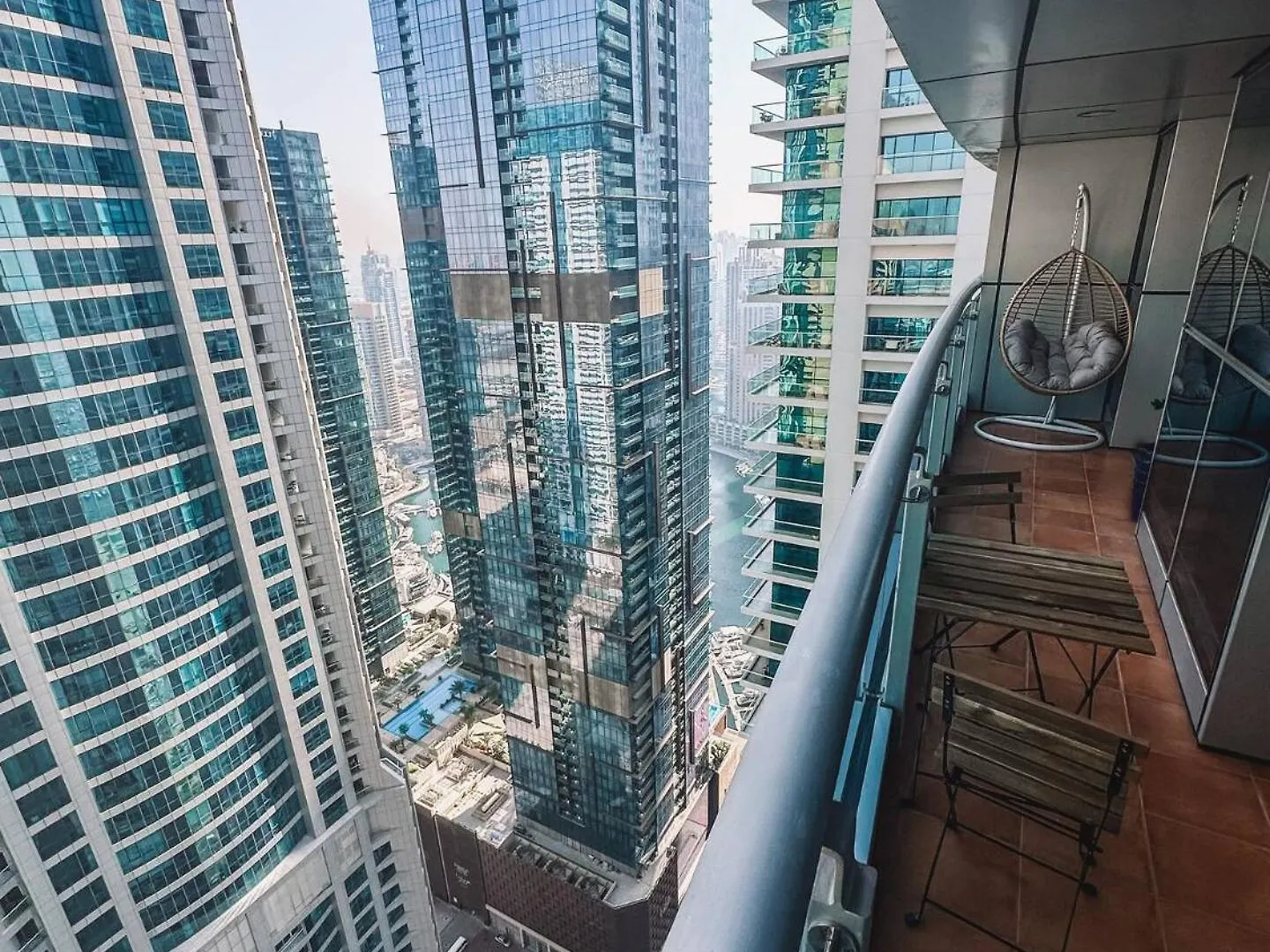 Apartment Luxurios One Bedroom High Floor Dubai