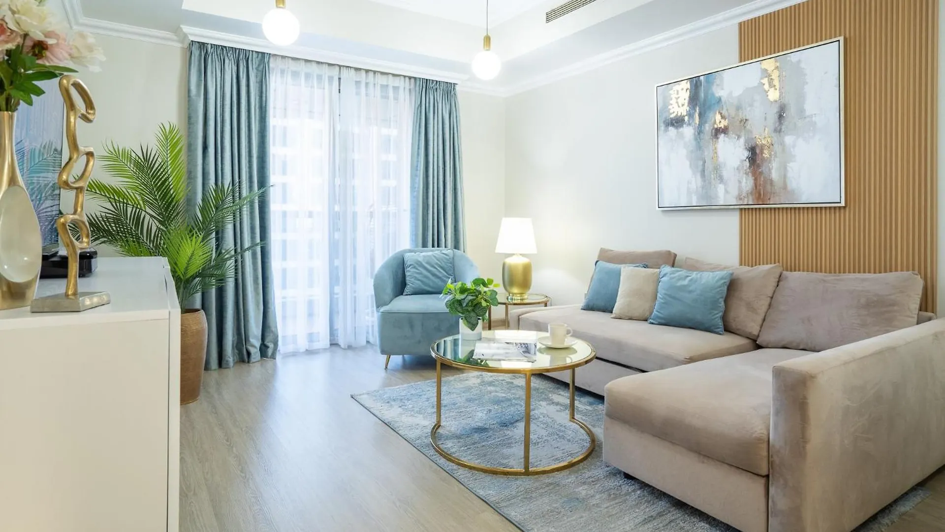 Luxurios One Bedroom High Floor Dubai