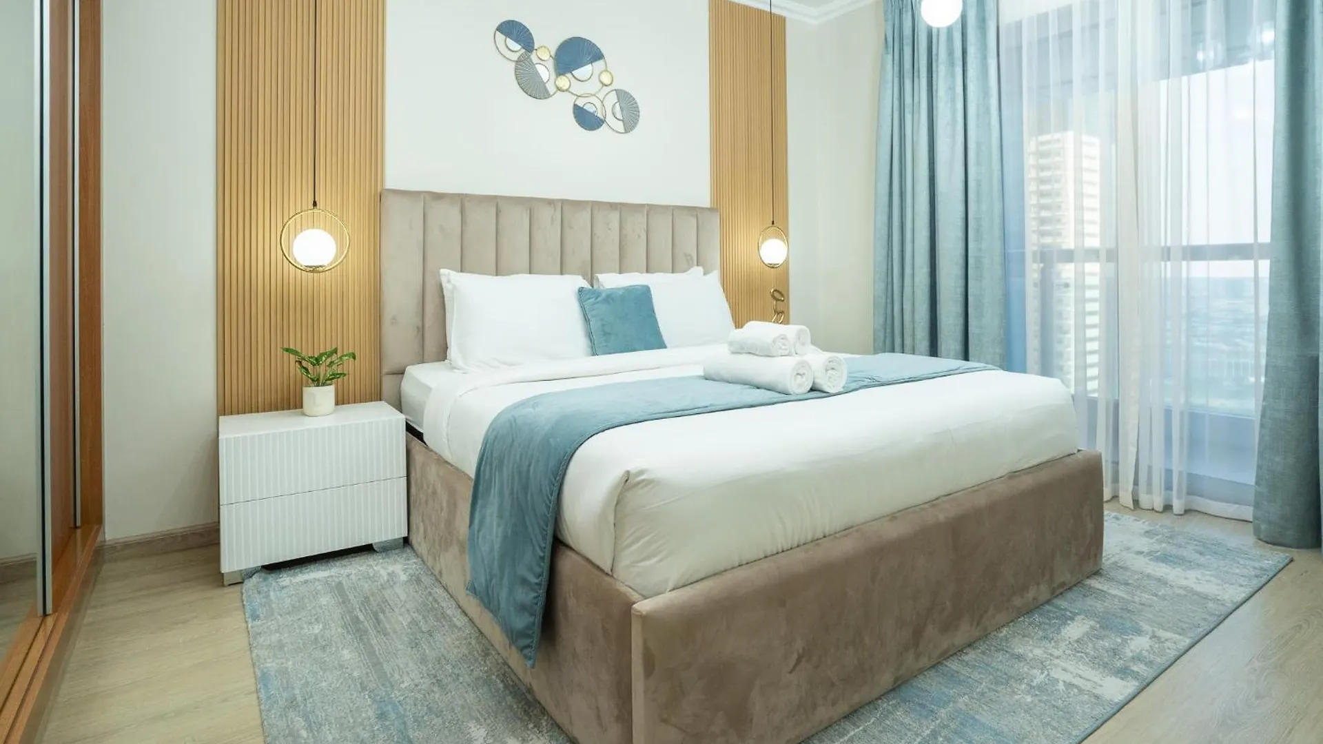 Apartment Luxurios One Bedroom High Floor Dubai