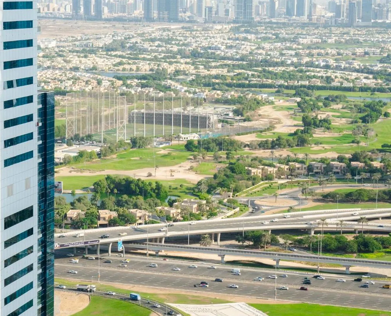 Luxurios One Bedroom High Floor Dubai 0*,