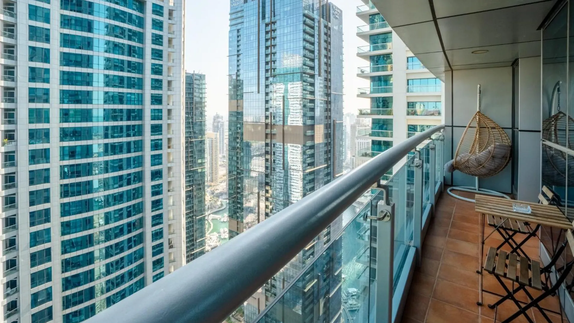 Luxurios One Bedroom High Floor Dubai 0*,