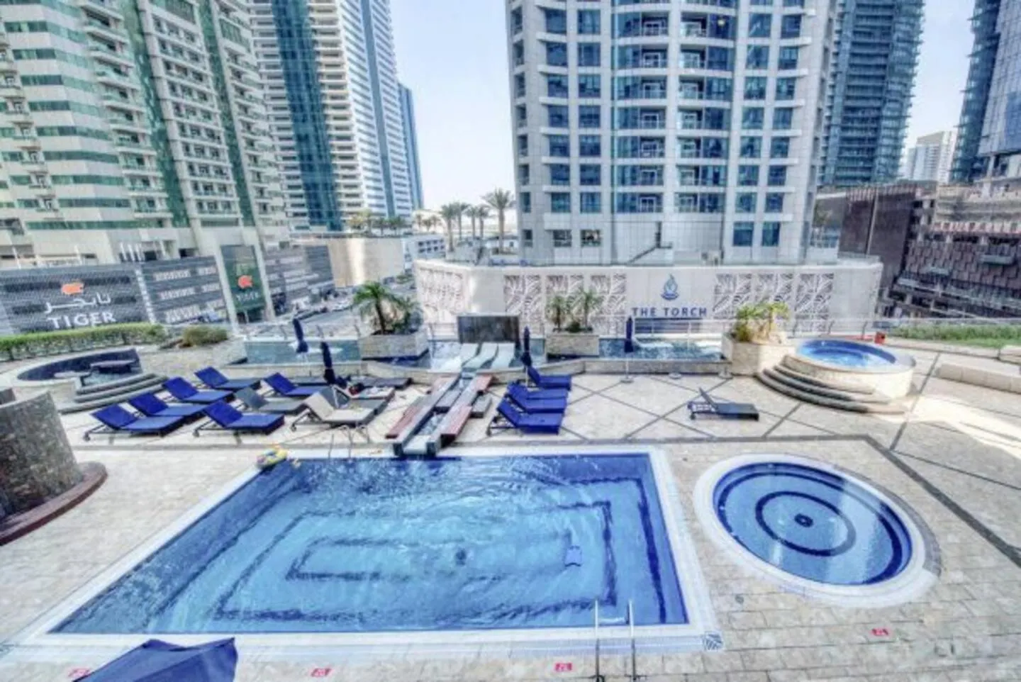 Luxurios One Bedroom High Floor Dubai United Arab Emirates