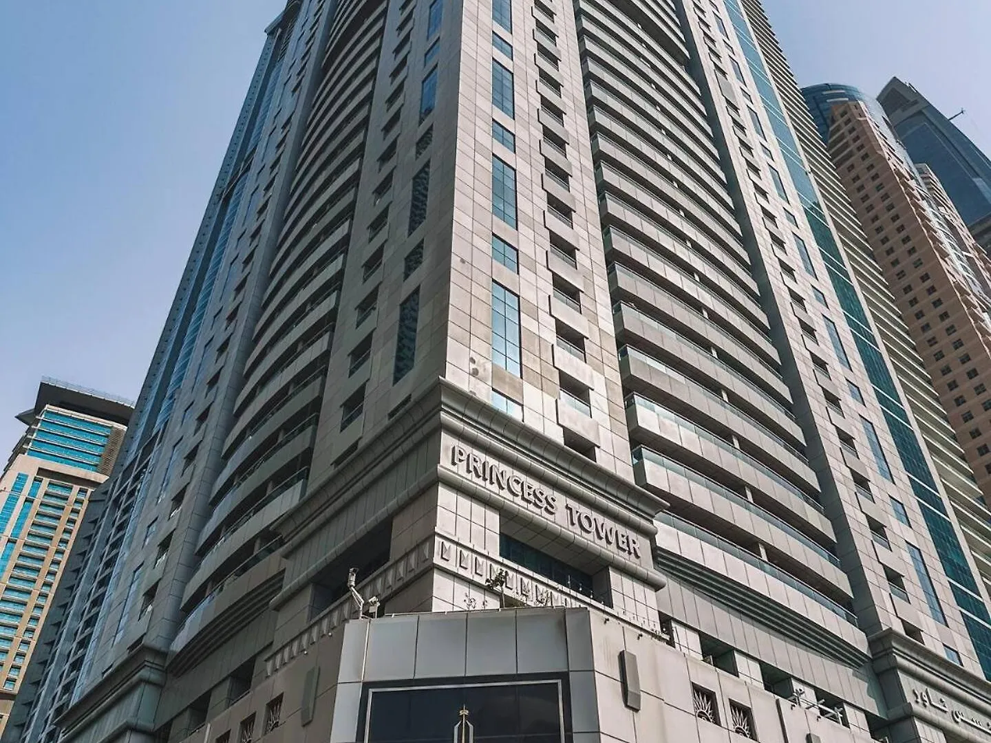 Luxurios One Bedroom High Floor Dubai Apartment