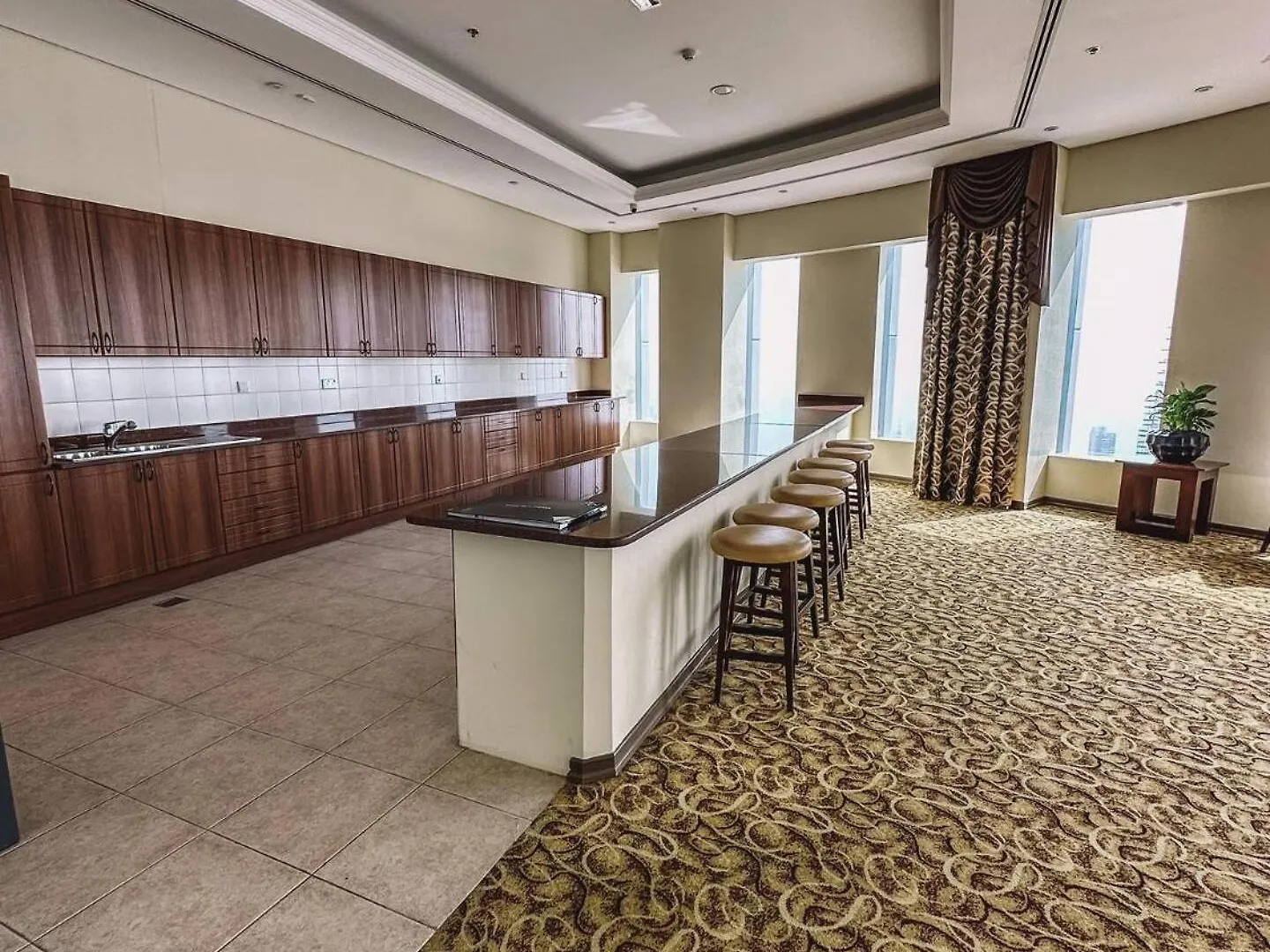 Luxurios One Bedroom High Floor Dubai Apartment