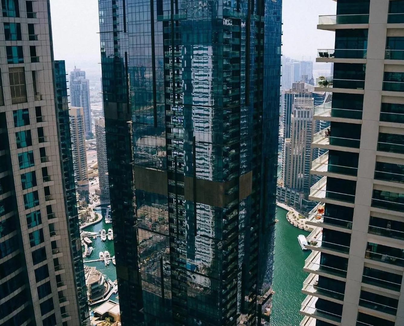 Luxurios One Bedroom High Floor Dubai 0*,