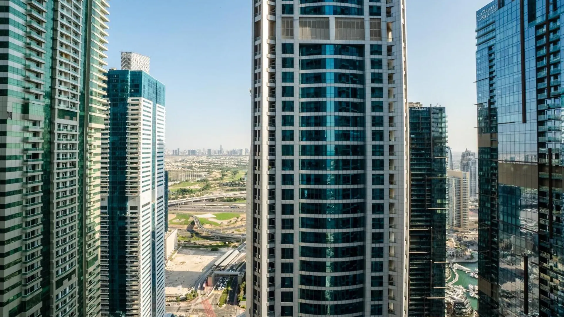 Luxurios One Bedroom High Floor Dubai Apartment