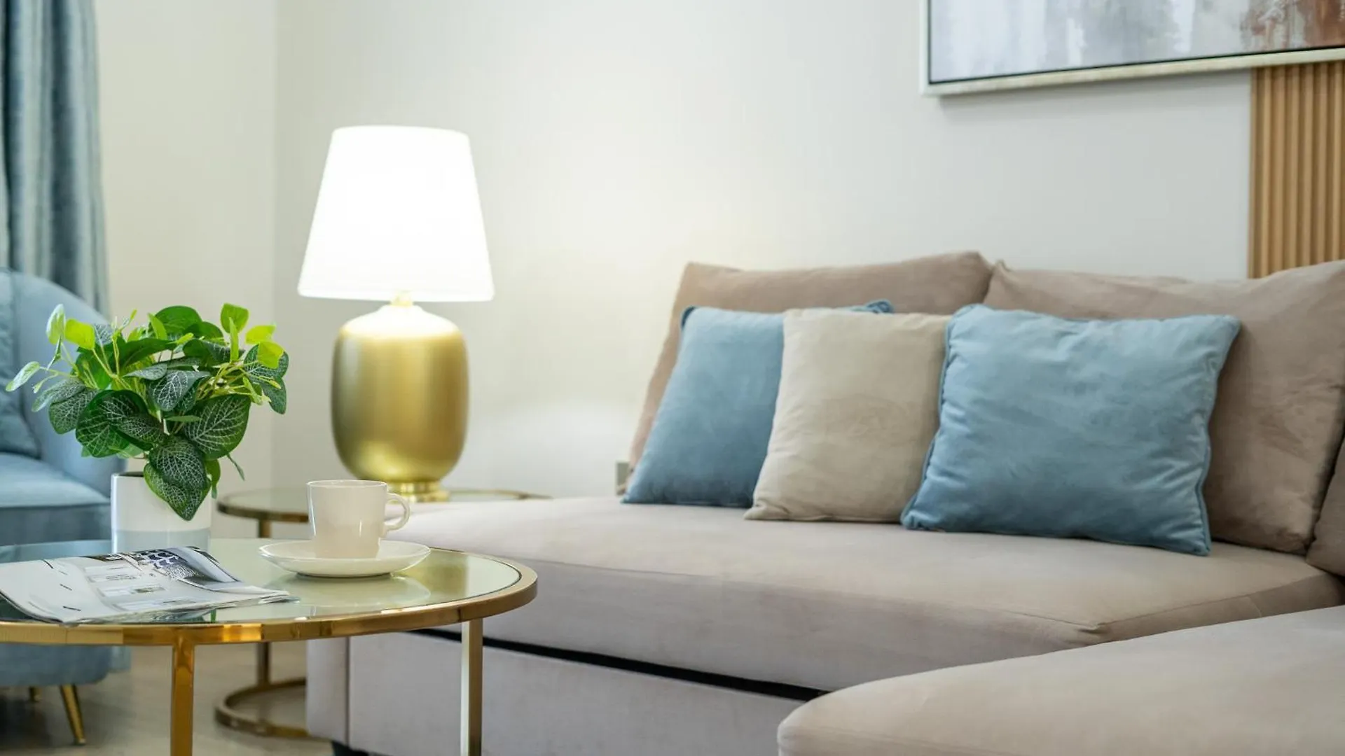 Luxurios One Bedroom High Floor Dubai