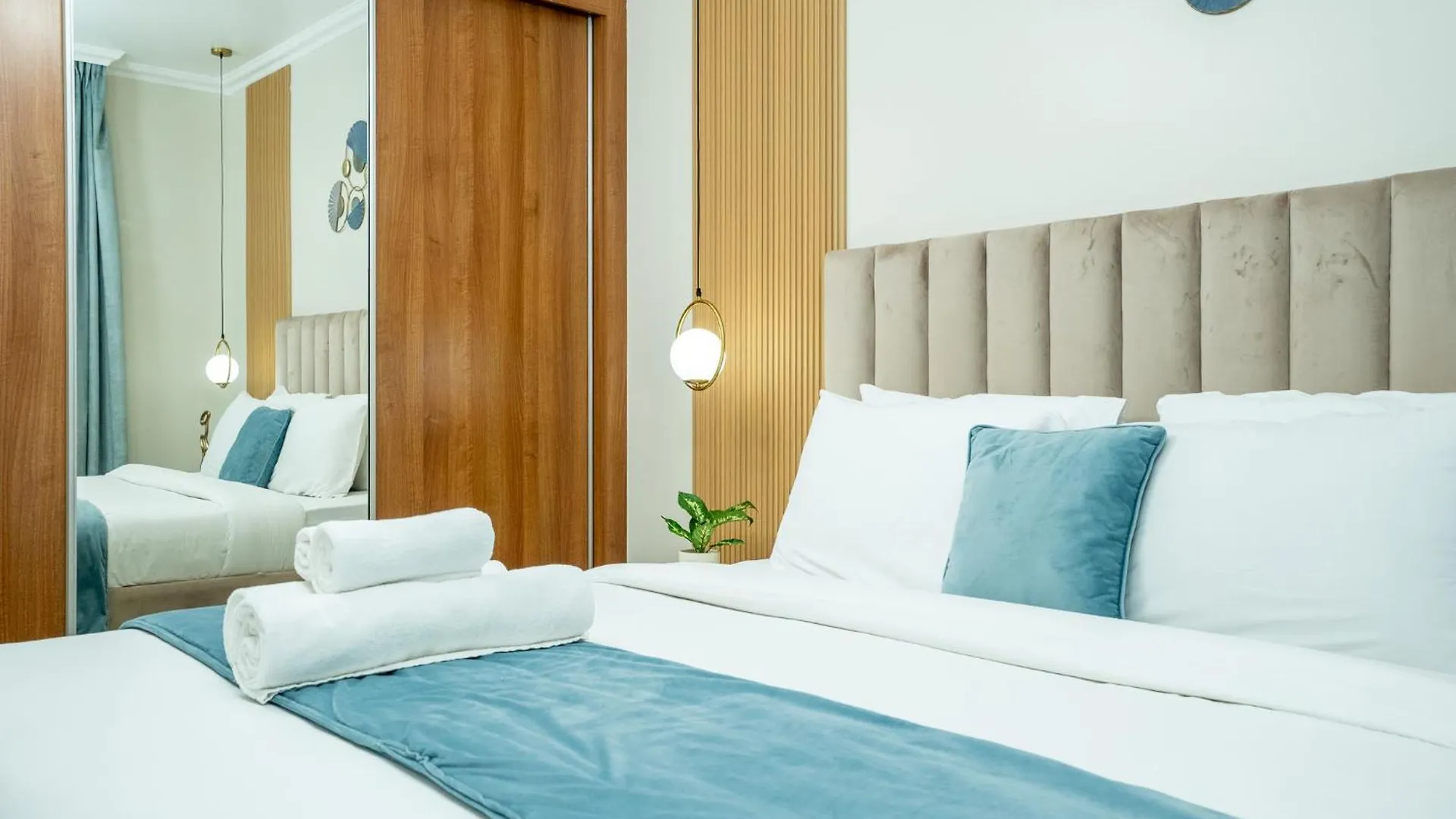 Apartment Luxurios One Bedroom High Floor Dubai
