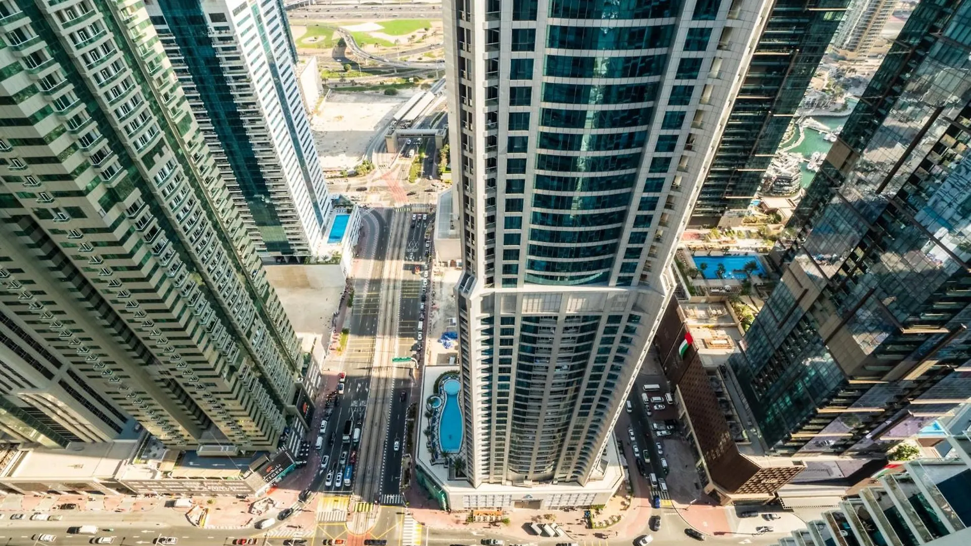 Apartment Luxurios One Bedroom High Floor Dubai