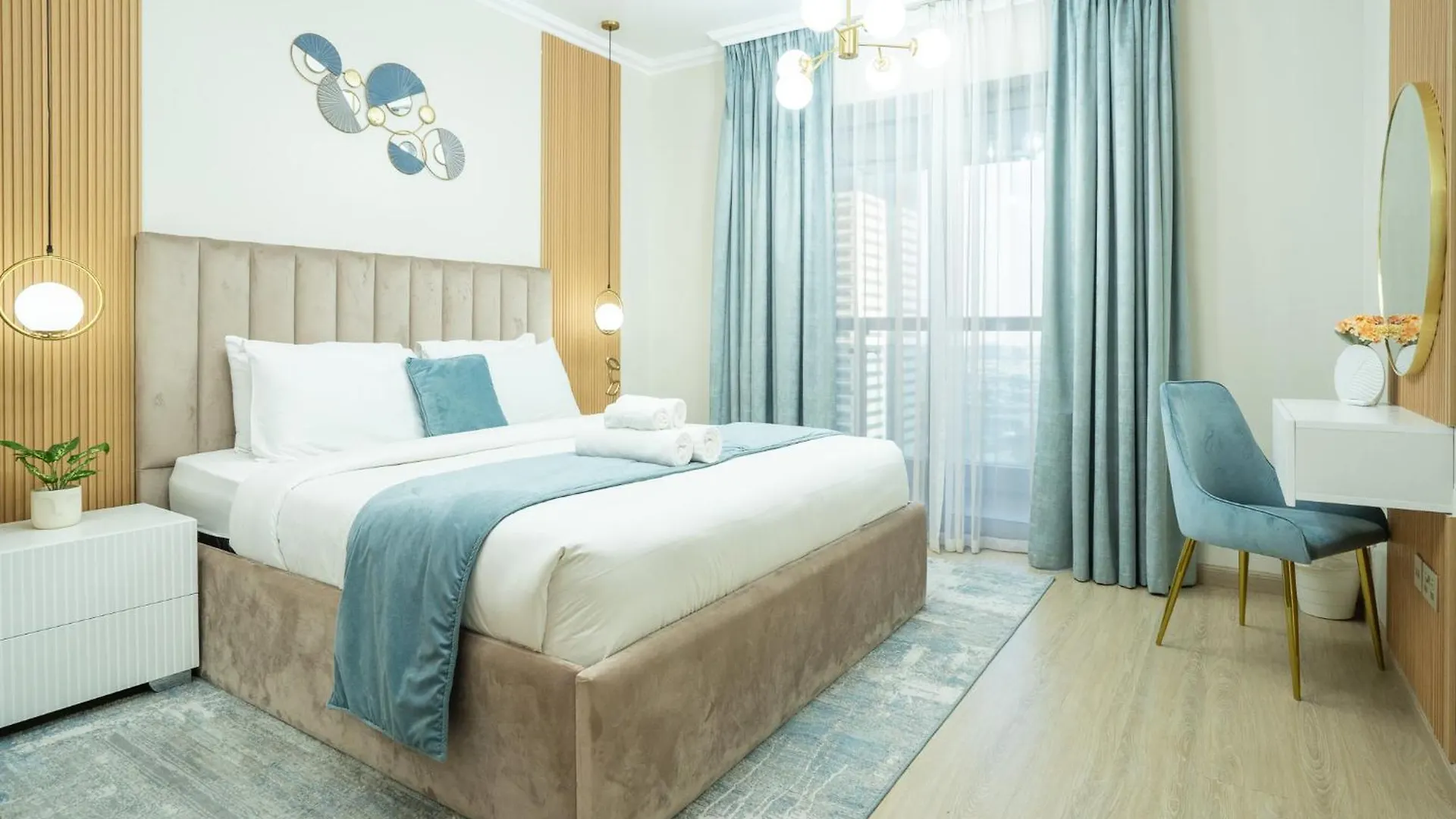 Luxurios One Bedroom High Floor Dubai United Arab Emirates