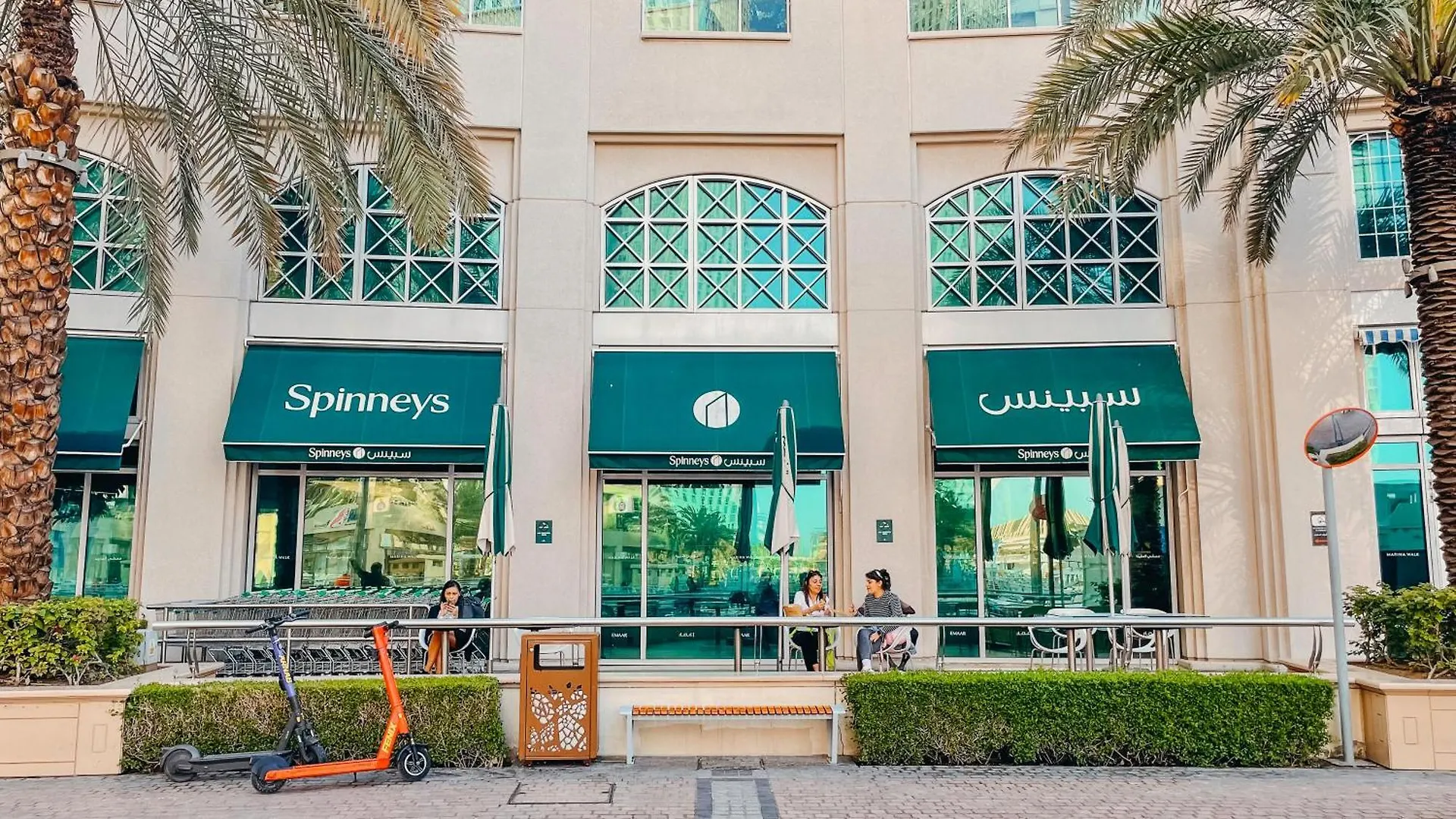 Luxurios One Bedroom High Floor Dubai